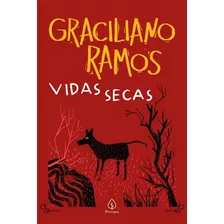 Vidas Secas, De Graciliano Ramos. Editora Principis, Capa Brochura Em Português