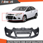 Fit For 2015-2018 Ford Focus Front Bumper Lower Valance  Ccb