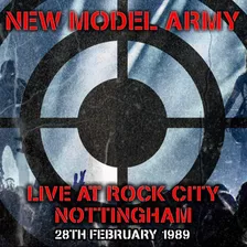 Cd:ao Vivo No Rock City Nottingham 1989