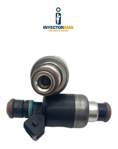 Inyector Chevrolet Buick Oldsmobil Motor 2.3 1993-1994 4 Pzs Foto 4