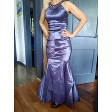 Vestido De Fiesta Formal Nuevo Quince Años Casamiento