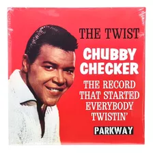 Lp Chubby Checker The Twist Single Importado Lacrado Tk0m