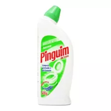 Higienizador De Sanitário Pinguim Active Nobel Natureza 750g