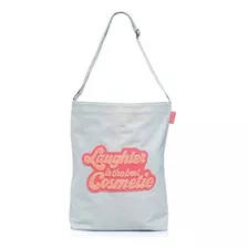 Benefit - Denim Laughter Tote Bag