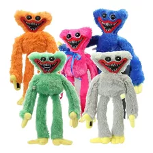 Brinquedo Pelucia Huggy Wuggy Playtime Pop Time Brasil