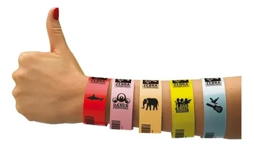Primera imagen para búsqueda de pulseras de identificacion