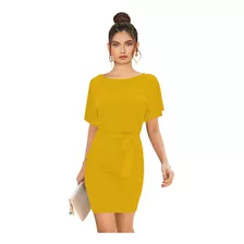 Vestido Corto Casual Dama Cuba