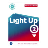Light Up 2 - StudentÂ´s Book Pack With My English Lab