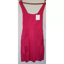 Exclusivo Vestido Calvin Klein Para Cóctel/fiesta.talla 10=l