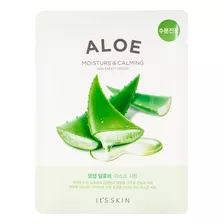 Mascarilla De Papel It's Skin The Fresh Aloe