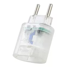 Tomada Dps Iclamper Pocket 2 Pinos - 20a Transparente 110v/220v