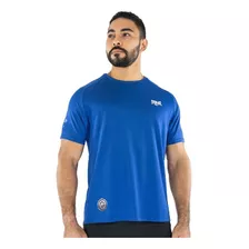 Camiseta Everlast Back Capitan America Hombre-azul