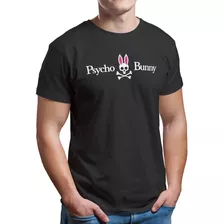 Playera Psycho Bunny Liso 2