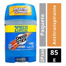 Oferta Desodorante Speed Stick Xtreme Ultra X 2und