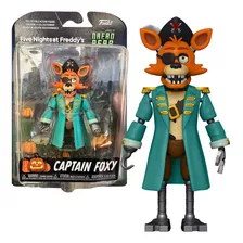 Five Nights At Freddys Figura De Lujo Original Funko Foxy