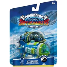 Skylanders Superchargers Vehicle Dive Bomber