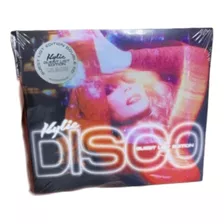 Cd Kylie Minogue Disco: Guest List Edition