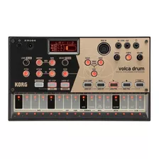 Sintetizador De Percusion Volca Drum Korg Volca-drum