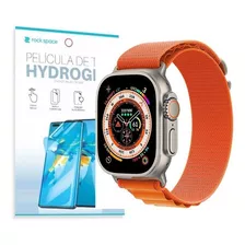Película Protetora Hydrogel 0,18mm P/apple Watch 8 Ultra