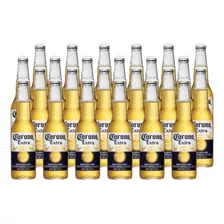 Pack 24 Cervezas Corona Botellin 330cc