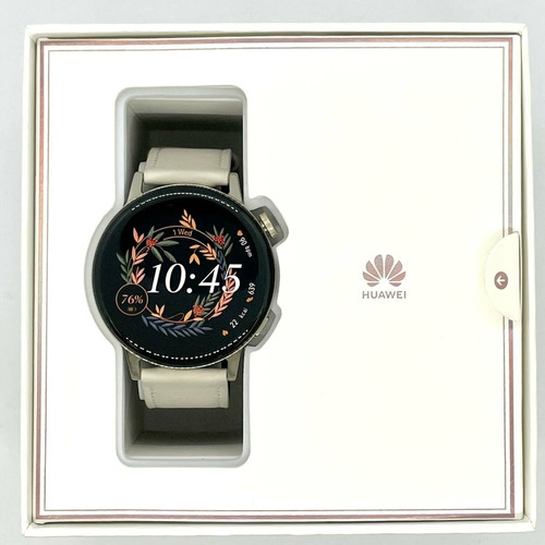 Smartwatch Huawei Gt 3 42 Mm Blanco + Regalo