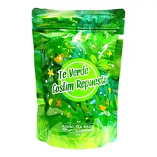 Te Verde Goslim Repuesto X30 Tisanas 100% Original Liu 