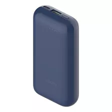 Powerbank Xiaomi 33w 10000mah Pocket Edition Pro Color Midnight Blue