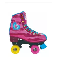 Patines De Niñas Rush Girl Talla Del 35 Al 37