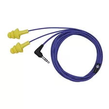 Plugfones Basic Earplug-earbud Hybrid - Auriculares Con R