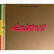 Bob Marley Y The Wailers - Exodus - Cd