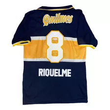 Camiseta De Boca Juniors Retro Maradona/riquelme 1996/97