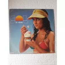 Lp Trilha Sonora De Sol De Verão 1983 Internacional 