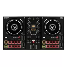 Pioneer Profissional Controladora Ddj-200 Pioneer Smart Dj Cor Preto