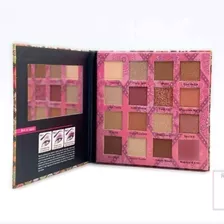 Sombra Anylady Eyeshadow 16 Tonos - g a $1522