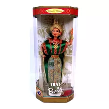 Barbie Thai Thailandesa Dolls Of The World Collection