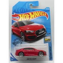 Audi Rs 5 Coupe - Hot Wheels 