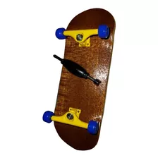 Fingerboard Profesional De Madera (mini Skate Dedos ) 