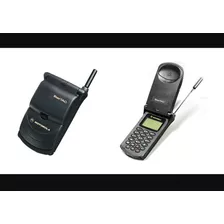 Celular Tapita Motorola Startac Reliquia Deco Retro Único