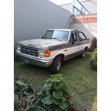 Ford F-100 1988 3.6 Lujo