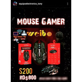 Mouse Gamer Weibo