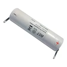 Bateria Sc 2,4v 1800mah Sub-c Ni-cd Recarregávelterminais Of