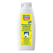 Jabon Manos Desengrasante Mecanico 500 Ml Liqui Moly