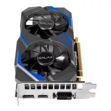 Placa De Vídeo Geforce Gtx 1050 Ti 4gb Gddr5 128 Bit - Galax