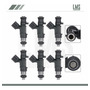 Set Inyectores Gasolina Chrysler Pacifica Base 2006 3.5l