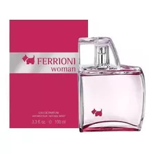  Ferrioni Woman Eau De Parfum 100 ml Para Mujer