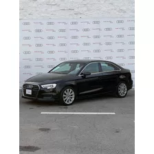 Audi A3 2018 1.4 Sedán Select At Dsg