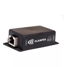 Protetor Surto E Raios Dps Rede Ethernet Poe Rj45 100/1000