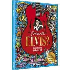 Donde Esta Elvis? - Dani Geramia