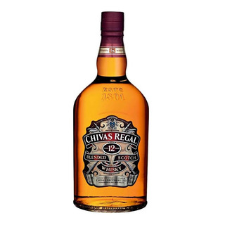 Whisky Esc Chivas Regal 12an 1l