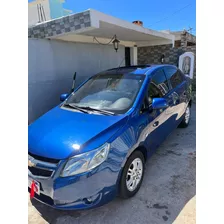 Chevrolet Sail 2015 1.4 Ltz